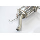 Ispušni sistemi SUPERSPRINT Supersprint Rear exhaust Right 120x80 BMW E63 / E64 630i 08+ | race-shop.hr