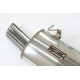 Ispušni sistemi SUPERSPRINT Supersprint Rear exhaust Right 120x80 BMW E63 / E64 630i 08+ | race-shop.hr