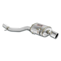 Supersprint Rear exhaust Right O100 BMW F12 Cabrio / F13 Coupè 640i 11-15