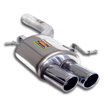 Ispušni sistemi SUPERSPRINT Supersprint Rear exhaust Left OO90 BMW F12 Cabrio 650i V8 11-12 | race-shop.hr