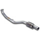 Ispušni sistemi SUPERSPRINT Supersprint Front Metallic catalytic converter. Left BMW F12 Cabrio 650i xDrive 11-12 | race-shop.hr