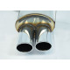 Ispušni sistemi SUPERSPRINT Supersprint Rear exhaust Right 90x70 BMW E38 728i 95-01 | race-shop.hr