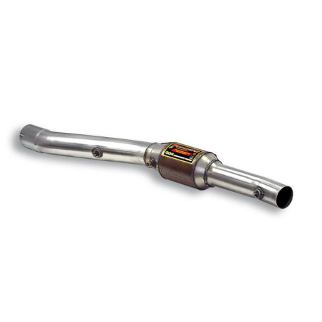 Ispušni sistemi SUPERSPRINT Supersprint Front Metallic catalytic converter Left BMW E38 750i V12 (M73) 94-01 | race-shop.hr