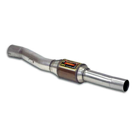 Ispušni sistemi SUPERSPRINT Supersprint Front Metallic catalytic converter Right BMW E38 750i V12 (M73) 94-01 | race-shop.hr
