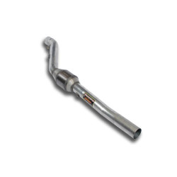 Supersprint Front catalytic converter Right BMW E65 760i V12 02-04