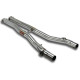 Ispušni sistemi SUPERSPRINT Supersprint Centre pipes kit Right - Left BMW F01 / F02 750d xDrive LCI 12+ | race-shop.hr