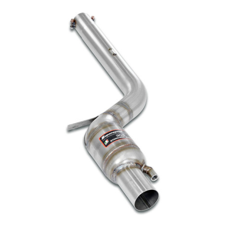 Ispušni sistemi SUPERSPRINT Supersprint Front Metallic catalytic converter Right BMW F01 / F02 /F03 760Li V12 Bi-Turbo 10+ | race-shop.hr