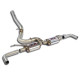 Ispušni sistemi SUPERSPRINT Supersprint Rear exhaust Right - Left "Sport" BMW F48 X1 18d xDrive (4x4) 15+ | race-shop.hr