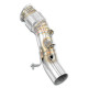 Ispušni sistemi SUPERSPRINT Supersprint Downpipe (Replaces catalytic converter) BMW F25 X3 35i 11+ 06/2014 | race-shop.hr