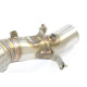 Ispušni sistemi SUPERSPRINT Supersprint Downpipe (Replaces catalytic converter) BMW F25 X3 35i 11+ 06/2014 | race-shop.hr