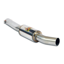 Supersprint Centre exhaust BMW G01 X3 20i 2.0T 17-24