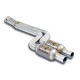 Ispušni sistemi SUPERSPRINT Supersprint Front Metallic catalytic converter right - left BMW G01 X3 M40i xDrive 17-24 (with valve) | race-shop.hr