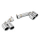 Ispušni sistemi SUPERSPRINT Supersprint Endpipe Kit Right - Left OO80 BMW E70 X5 3.0si 06-10 | race-shop.hr