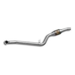 Supersprint Front Metallic catalytic converter Left BMW E70 X5 LCI 50iX V8 Bi-turbo 10+ 04/2011