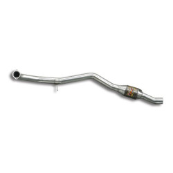 Supersprint Front Metallic catalytic converter Right BMW E70 X5 LCI 50iX V8 Bi-turbo 10+ 04/2011