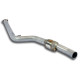 Ispušni sistemi SUPERSPRINT Supersprint Front Metallic catalytic converter Left BMW E70 X5 LCI 50iX V8 Bi-turbo 05/11-13 | race-shop.hr