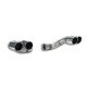 Ispušni sistemi SUPERSPRINT Supersprint Endpipes kit OO90 Right - OO90 Left BMW F15 X5 35i 14+ | race-shop.hr
