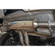 Ispušni sistemi SUPERSPRINT Supersprint Rear exhaust "Sport" Right - Left BMW F15 X5 50i xDrive V8 Bi-turbo 14+ | race-shop.hr