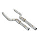 Ispušni sistemi SUPERSPRINT Supersprint Front exhaust Right - Left BMW G05 X5 50i xDrive 18-19 | race-shop.hr