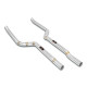 Ispušni sistemi SUPERSPRINT Supersprint Front pipes kit Right - Left BMW G05 X5 50i xDrive 18-19 | race-shop.hr