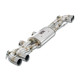 Ispušni sistemi SUPERSPRINT Supersprint Rear exhaust right - left with valve BMW G05 X5 50i xDrive 18-19 | race-shop.hr