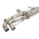 Ispušni sistemi SUPERSPRINT Supersprint Rear exhaust right - left with valve BMW G05 X5 M60i xDrive - Mild Hybrid 22+ (with valve) | race-shop.hr