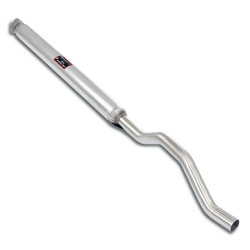 Supersprint Front exhaust BMW 1502 1.6 75-77