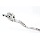 Ispušni sistemi SUPERSPRINT Supersprint Headers (Left Hand Drive)Oval exhaust ports BMW 1600 / 1600 ti (Sedan) 66-71 | race-shop.hr