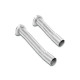 Ispušni sistemi SUPERSPRINT Supersprint Connecting pipe kit BMW E9 2800 CS 69-71 | race-shop.hr