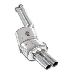 Supersprint Rear exhaust "Touring" OO70 BMW E36 328i 24v (Sedan / Coupé / Convertible / Touring) 95-98