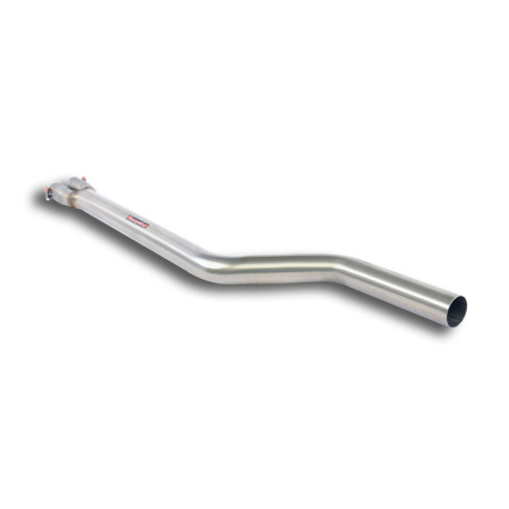 Ispušni sistemi SUPERSPRINT Supersprint Centre pipe BMW E12 520/6 (Europe version-M20) 77-81 | race-shop.hr