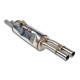 Ispušni sistemi SUPERSPRINT Supersprint Rear exhaust OO54 BMW E28 520i (M20) 11/ 80-87 | race-shop.hr