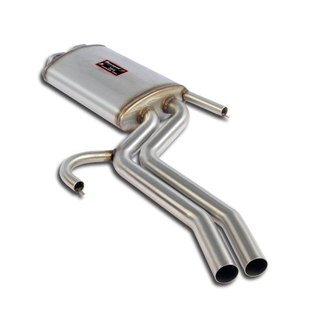 Ispušni sistemi SUPERSPRINT Supersprint Centre exhaust BMW E34 525i 24v Sedan/Touring (M50 - 6 cyl.) 89-96 | race-shop.hr