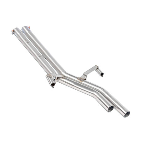 Ispušni sistemi SUPERSPRINT Supersprint Centre pipes Right - Left BMW E23 745i Turbo 79-86 | race-shop.hr