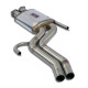 Ispušni sistemi SUPERSPRINT Supersprint Centre exhaust "H-Pipe" BMW E32 750i V12 87-94 | race-shop.hr