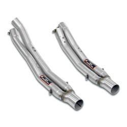 Supersprint Connecting pipe kit "Y" Right + Left BMW E31 850i / 850Ci V12 (Engine M70 90-10/`94)