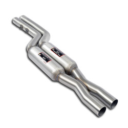 Supersprint Front exhaust BMW E30 - M50 / M52 / M54 - 24v Supercharged engine conversion