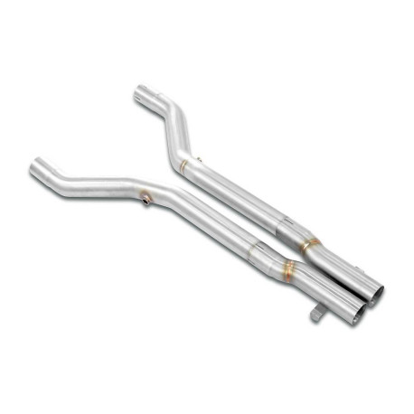 Ispušni sistemi SUPERSPRINT Supersprint Front pipes kit Right - Left BMW E36 All models (For V8 - S62 / M62 / M60 engine conversion) | race-shop.hr