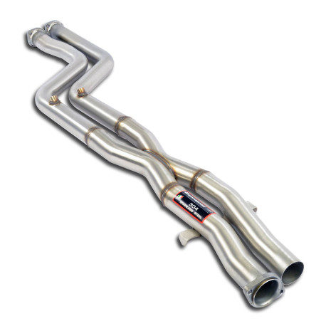 Ispušni sistemi SUPERSPRINT Supersprint "X-Pipe" BMW E36 All models (For S50 / S52 engine conversion) | race-shop.hr
