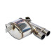 Ispušni sistemi SUPERSPRINT Supersprint Rear ExhaustWith E.E.C. approval BMW F87 M2 Competition 18-21 (with valve) | race-shop.hr