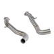 Ispušni sistemi SUPERSPRINT Supersprint Rear ExhaustWith E.E.C. approval BMW F87 M2 Competition 18-21 (with valve) | race-shop.hr