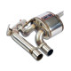 Ispušni sistemi SUPERSPRINT Supersprint Rear ExhaustWith E.E.C. approval BMW F87 M2 Competition 18-21 (with valve) | race-shop.hr
