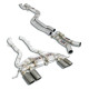 Ispušni sistemi SUPERSPRINT Supersprint J-Pipe Race Package - completeDeletes the secondary catalytics + OPFs + mid resonator BMW G87 M2 22-23 | race-shop.hr