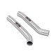 Ispušni sistemi SUPERSPRINT Supersprint Rear Muffler Touring PackageDeleting - mid resonator BMW G87 M2 22-23 | race-shop.hr