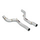 Ispušni sistemi SUPERSPRINT Supersprint Front pipe kit (Retains the factory, secondary catalytics) BMW G87 M2 22-23 | race-shop.hr