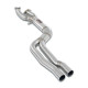 Ispušni sistemi SUPERSPRINT Supersprint J-Pipe Race Package - completeDeletes the secondary catalytics + mid resonators BMW G87 M2 22-23 | race-shop.hr