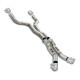 Ispušni sistemi SUPERSPRINT Supersprint Resonator deleting Package - California emission compliantAccepts the Std - Oem muffler BMW G87 M2 22-23 | race-shop.hr
