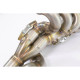 Ispušni sistemi SUPERSPRINT Supersprint Manifold - Step Design (Left Hand Drive) BMW E36 M3 3.0i (Sedan / Coupé / Convertible) 93-96 | race-shop.hr