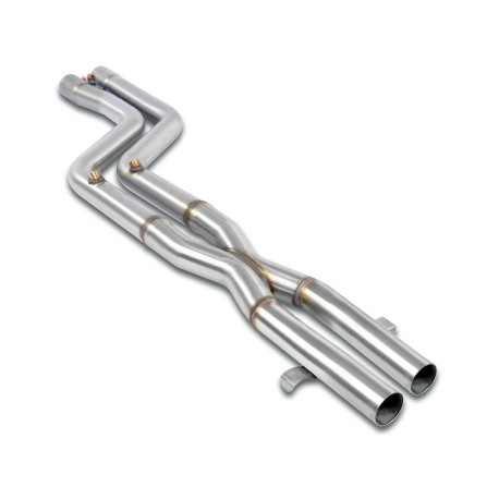 Ispušni sistemi SUPERSPRINT Supersprint Front pipes kit (Replaces catalytic converter) BMW E36 M3 3.0i (Sedan / Coupé / Convertible) 93-96 | race-shop.hr