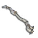 Ispušni sistemi SUPERSPRINT Supersprint Centre exhaust. BMW E46 M3 3.2i Coupé/Cabrio (Euro) 00-06 (Sport - 2 x Ø60mm) | race-shop.hr
